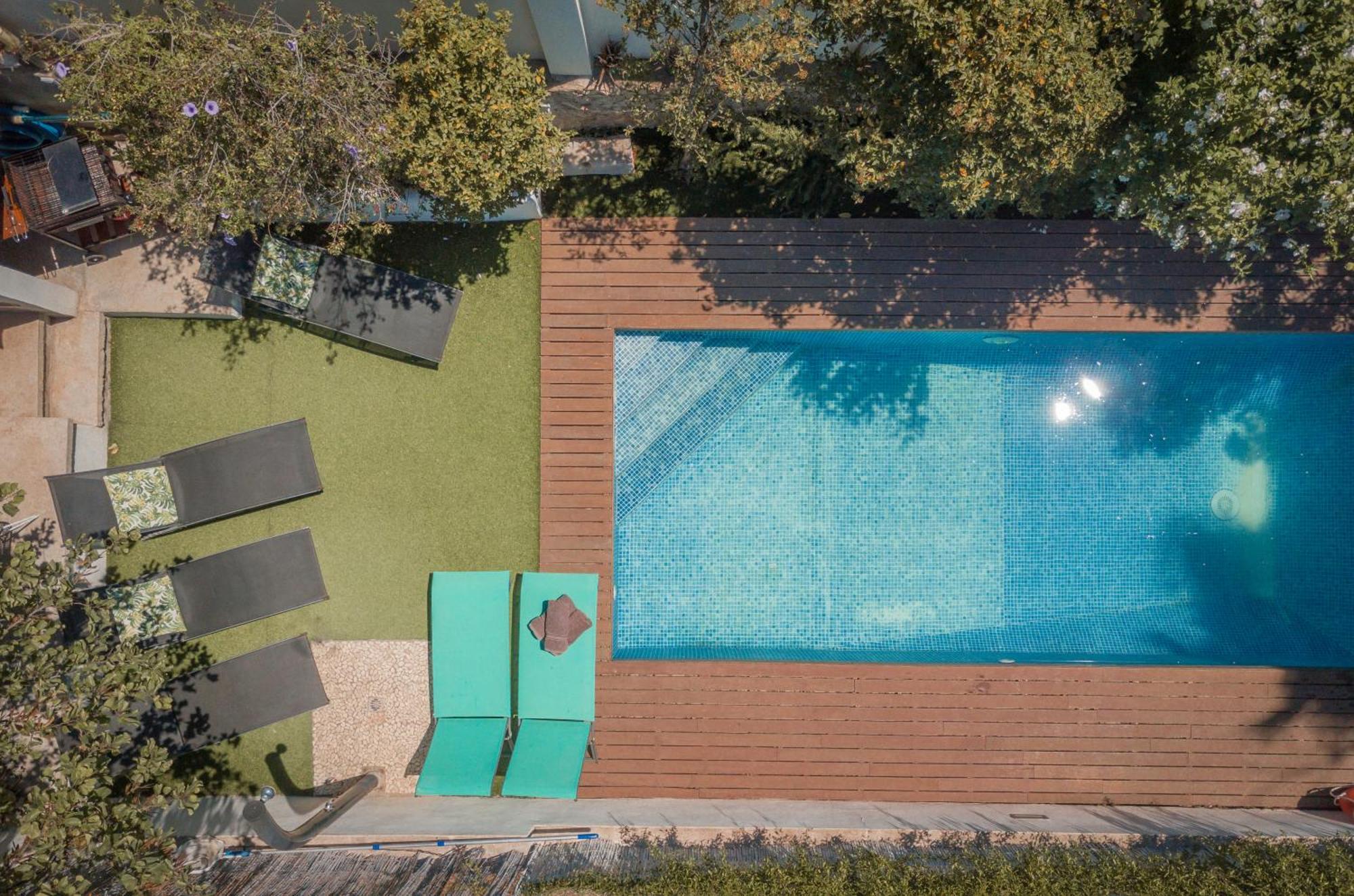 Casa Gema Vila Selva  Exterior foto