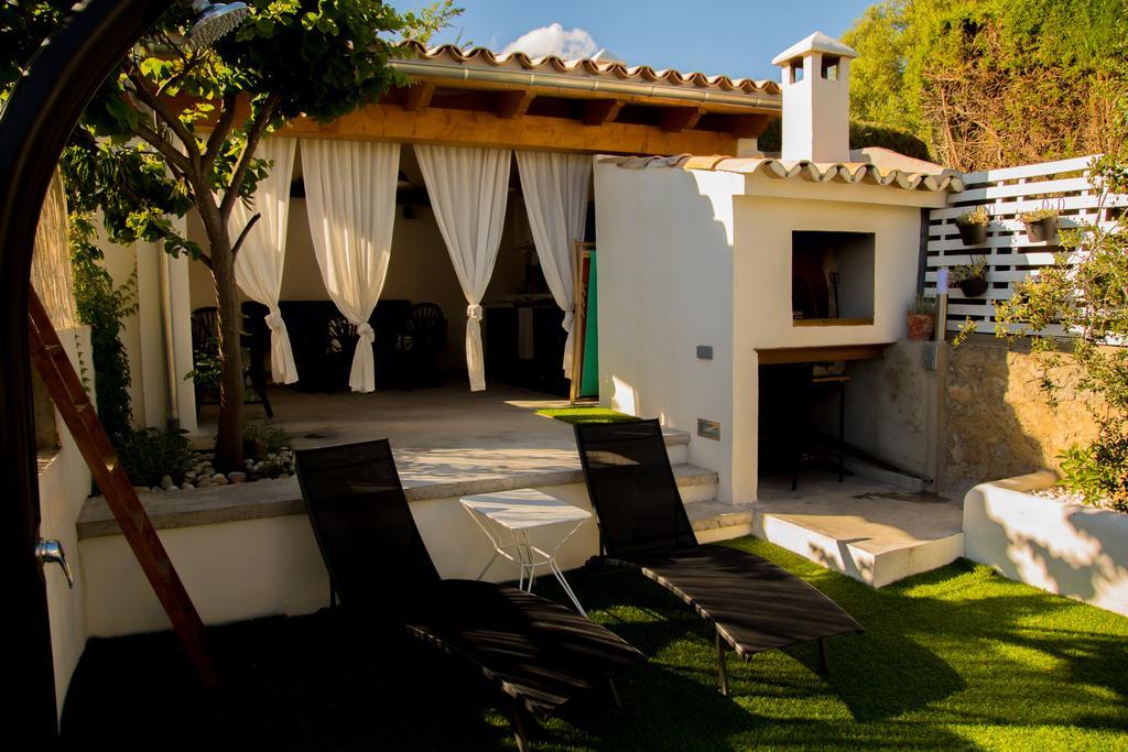 Casa Gema Vila Selva  Exterior foto